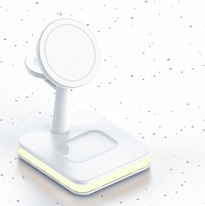 Zertro Nexus 4: Estación de Carga Magnética Inteligente